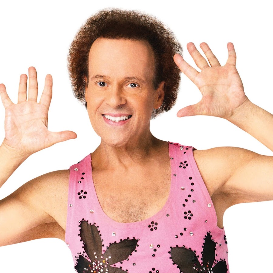 Richard Simmons is not dead
