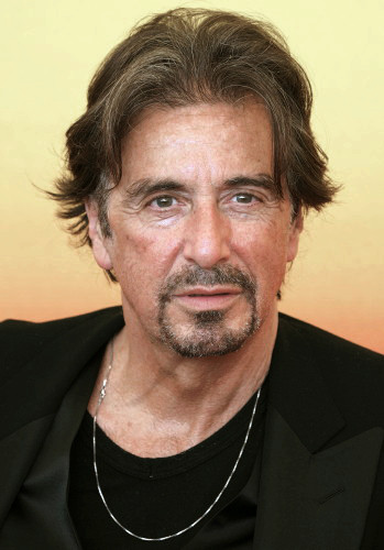 Al Pacino alive and kicking
