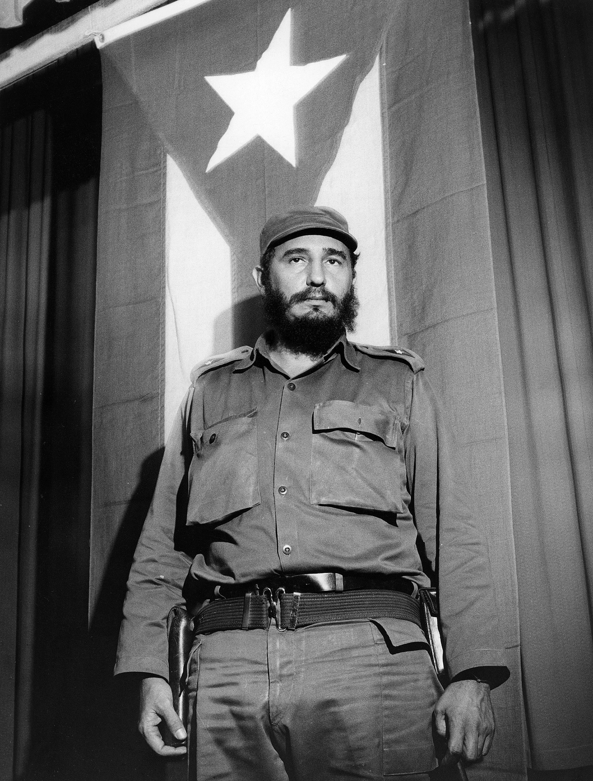 Fidel Castro and the mystery of his health status