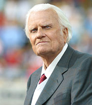 Billy Graham is not dead