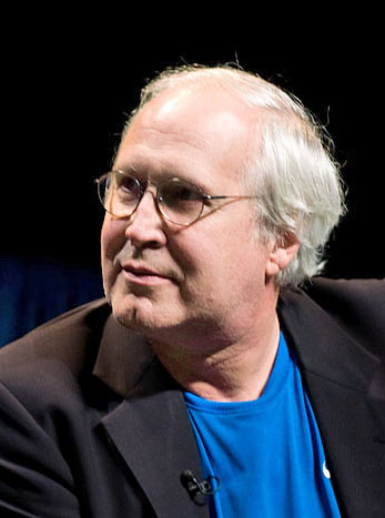 Chevy Chase is not dead