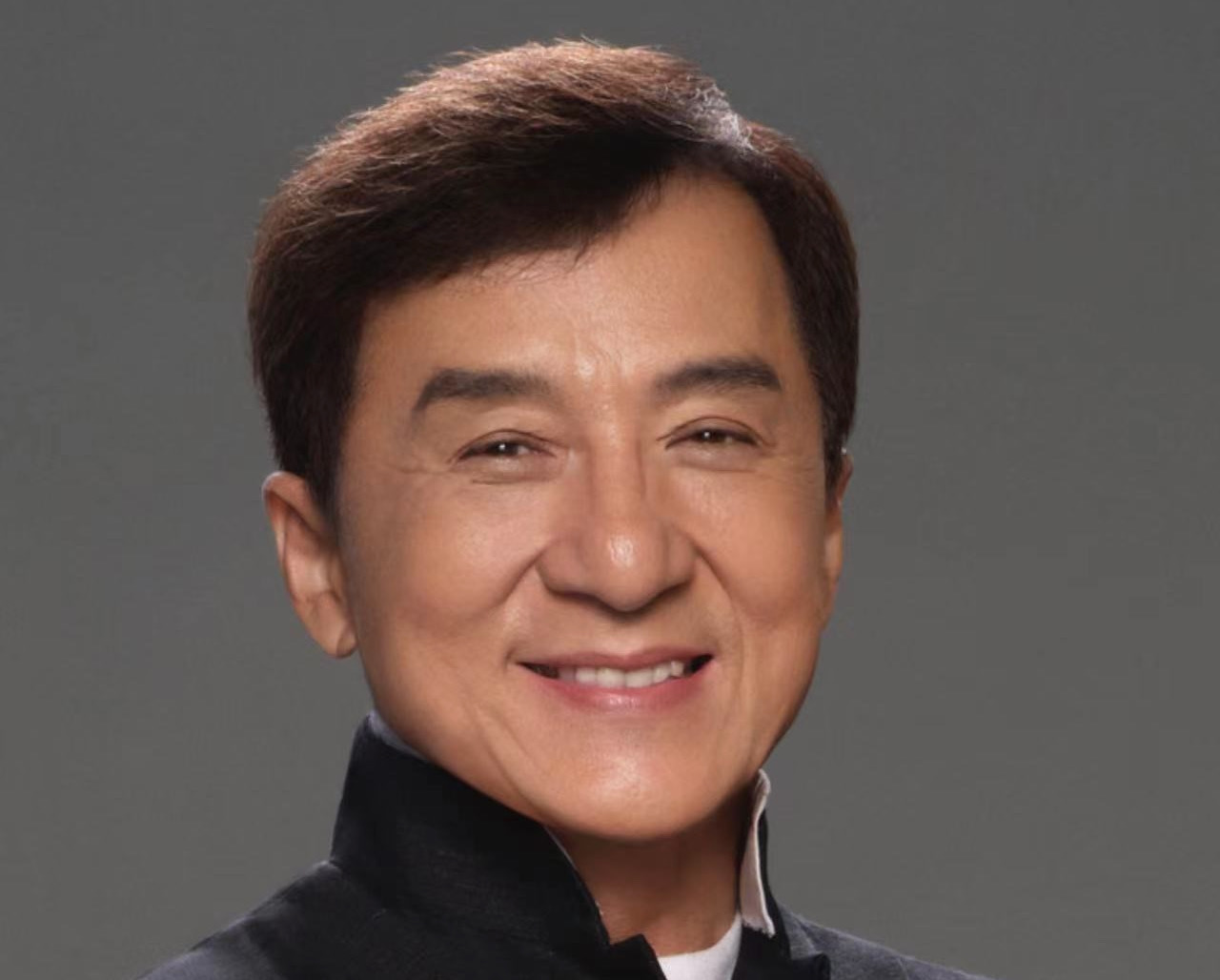 Jackie Chan is not dead