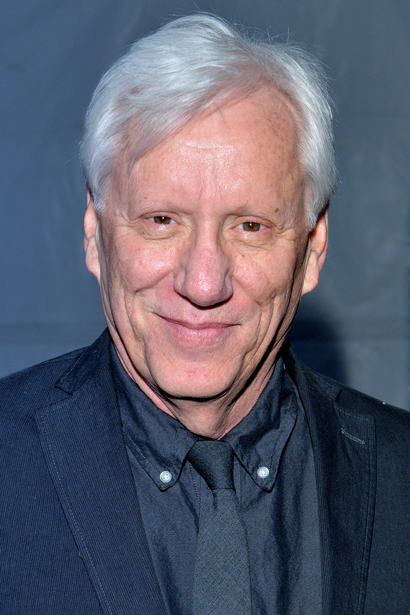 James Woods alive and kicking