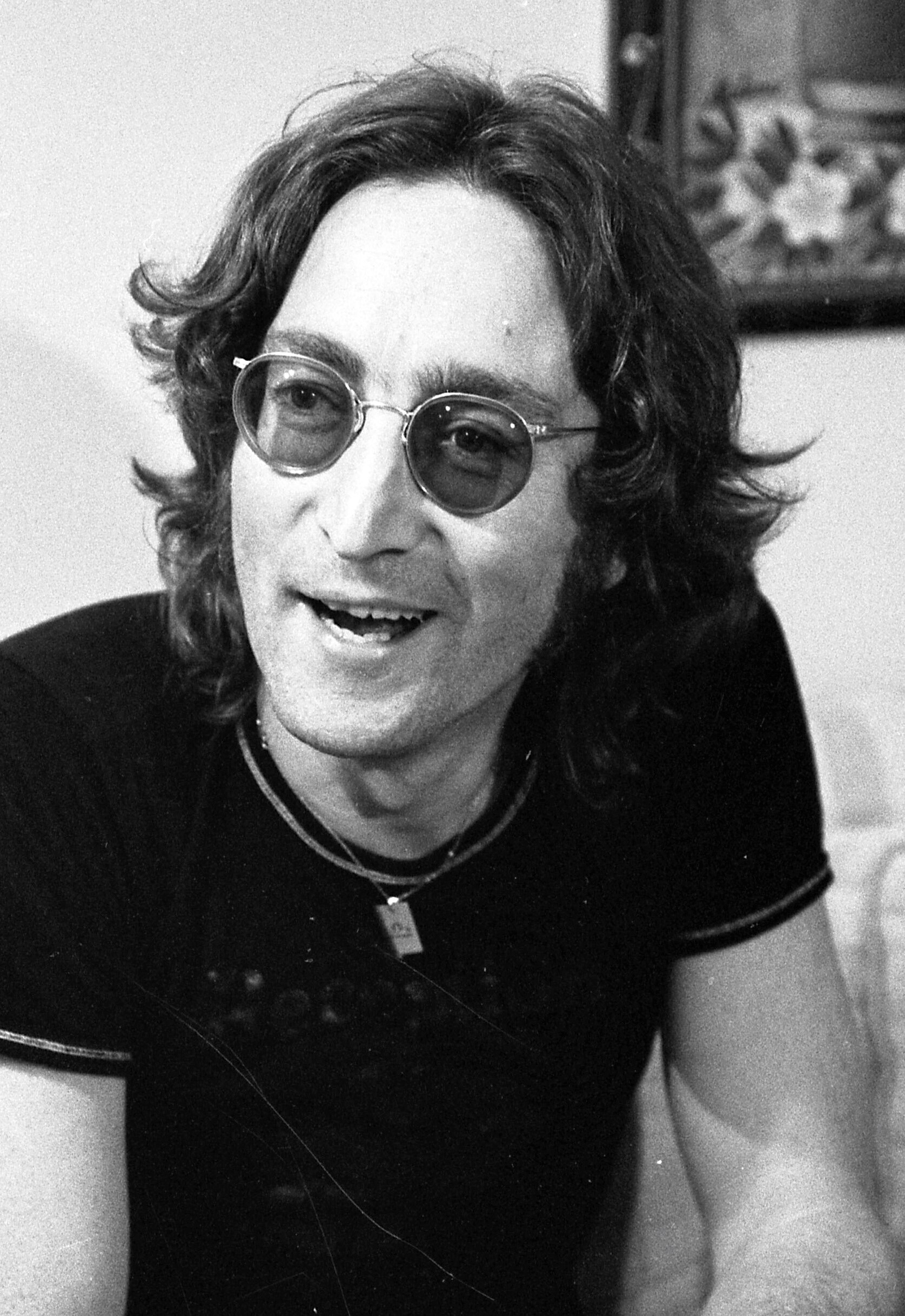 John Lennon being still alive