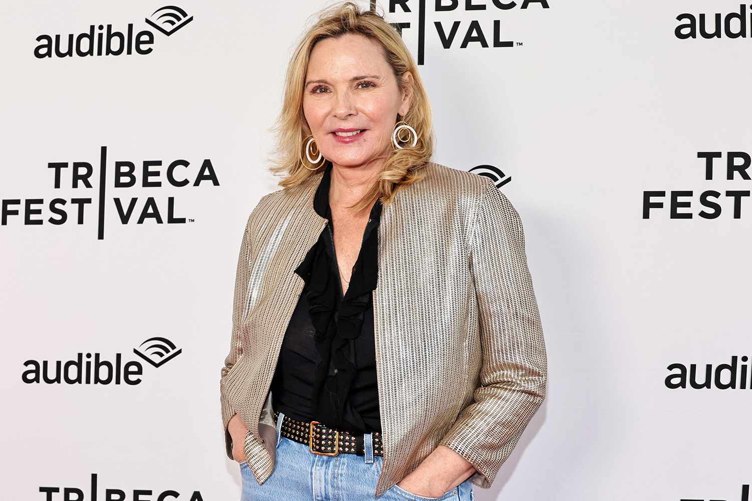 Kim Cattrall is not dead
