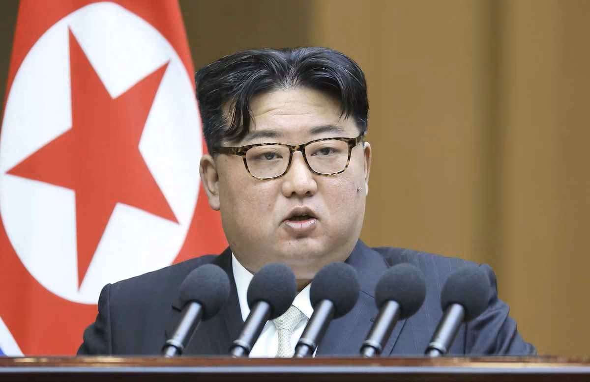 Kim Jong-un is not dead