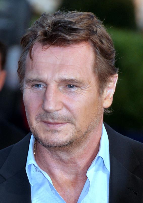 Liam Neeson is not dead