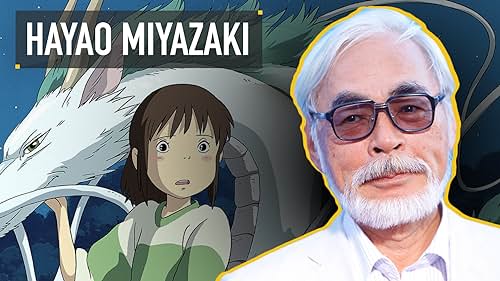 Hayao Miyazaki being still alive