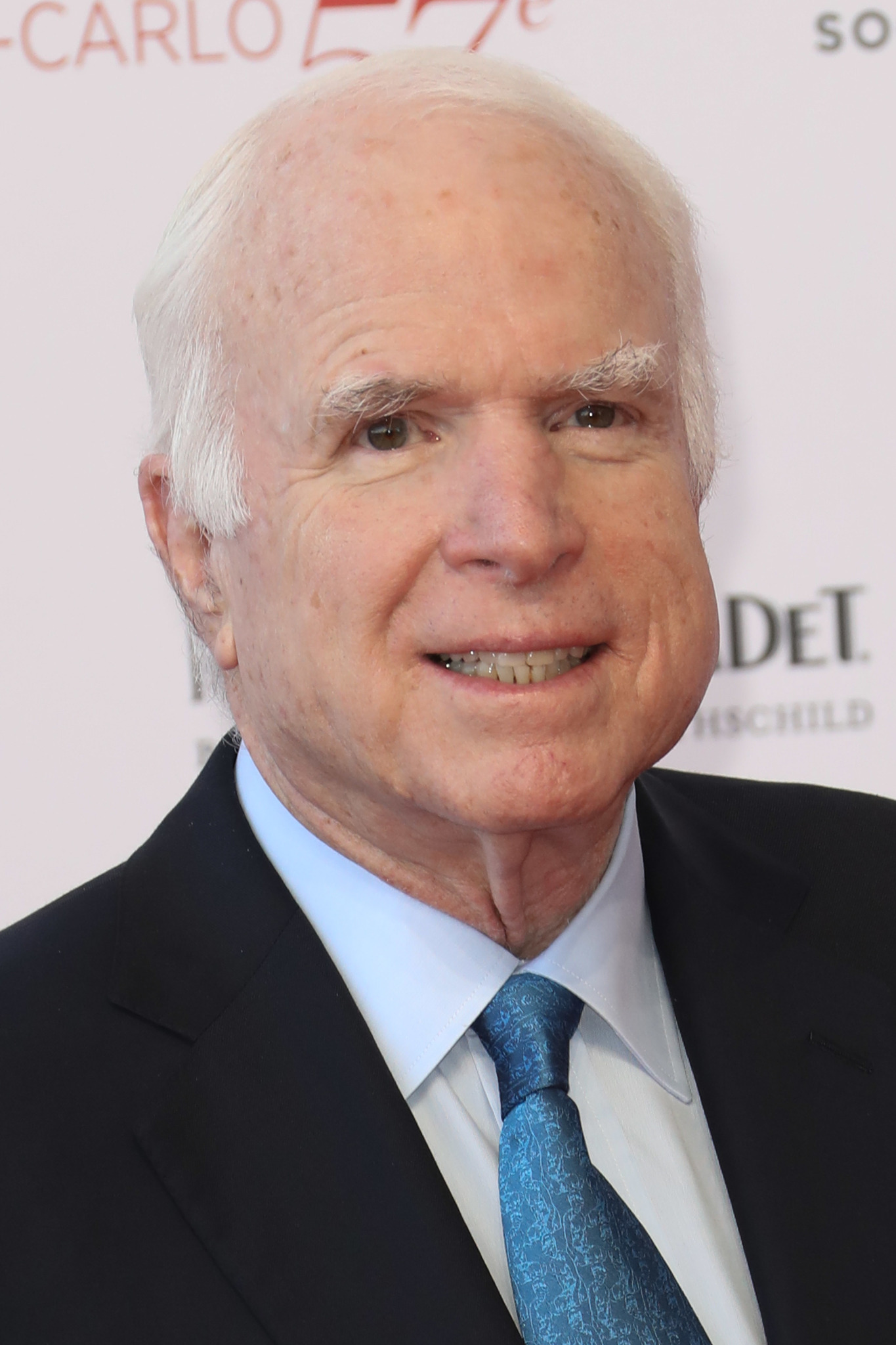 John McCain alive and kicking