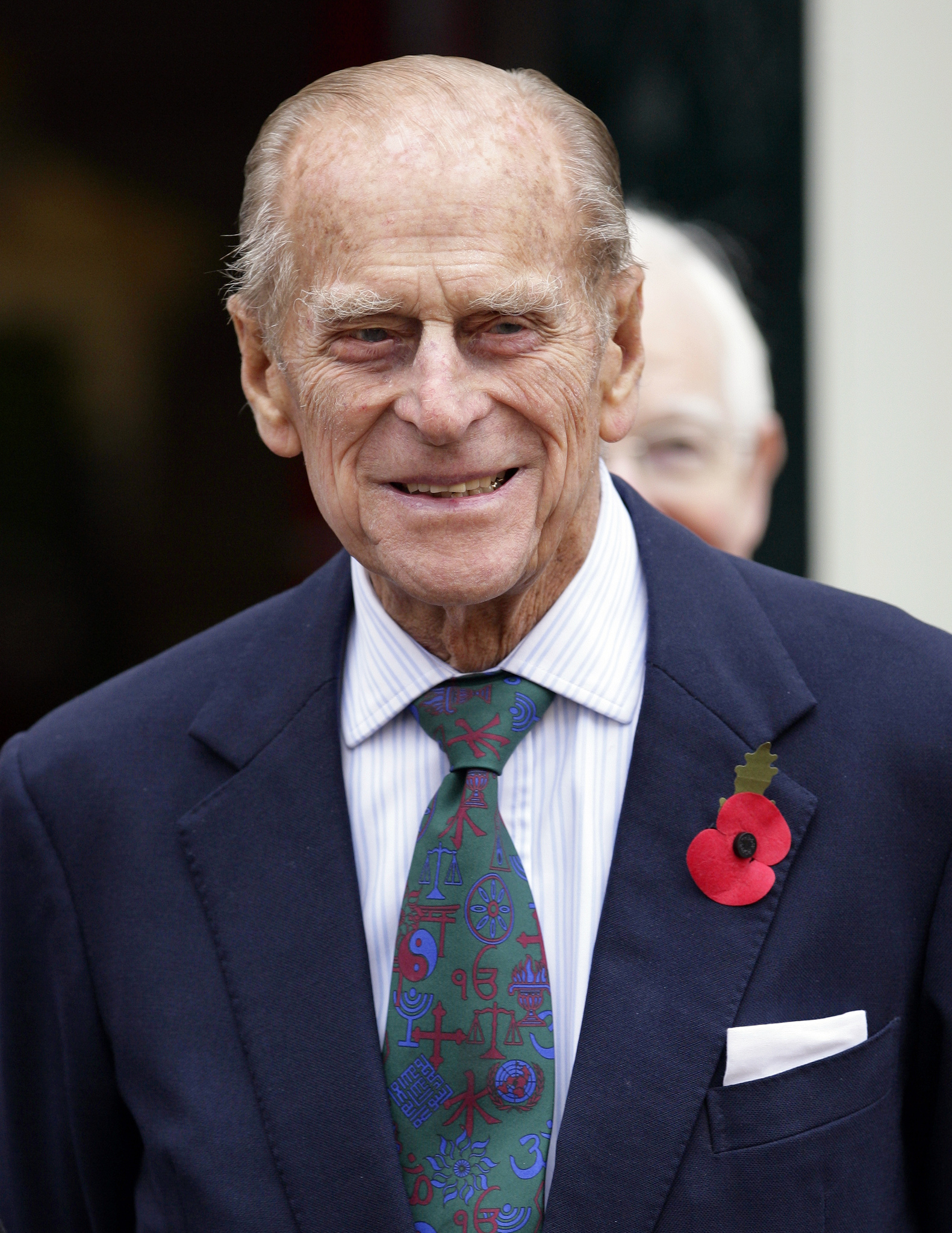 Prince Philip is not dead