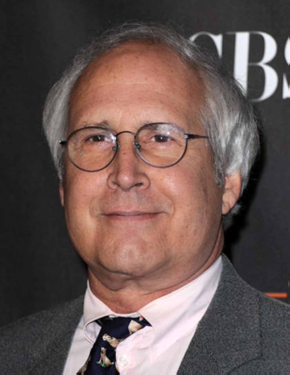 Chevy Chase alive and kicking