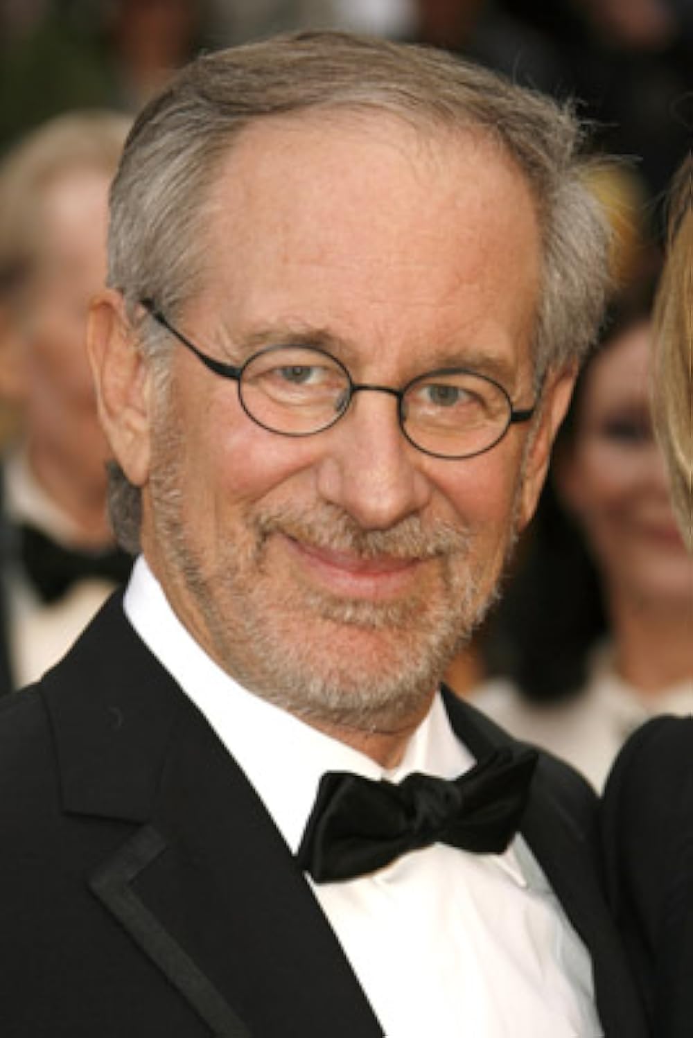 Steven Spielberg being still alive