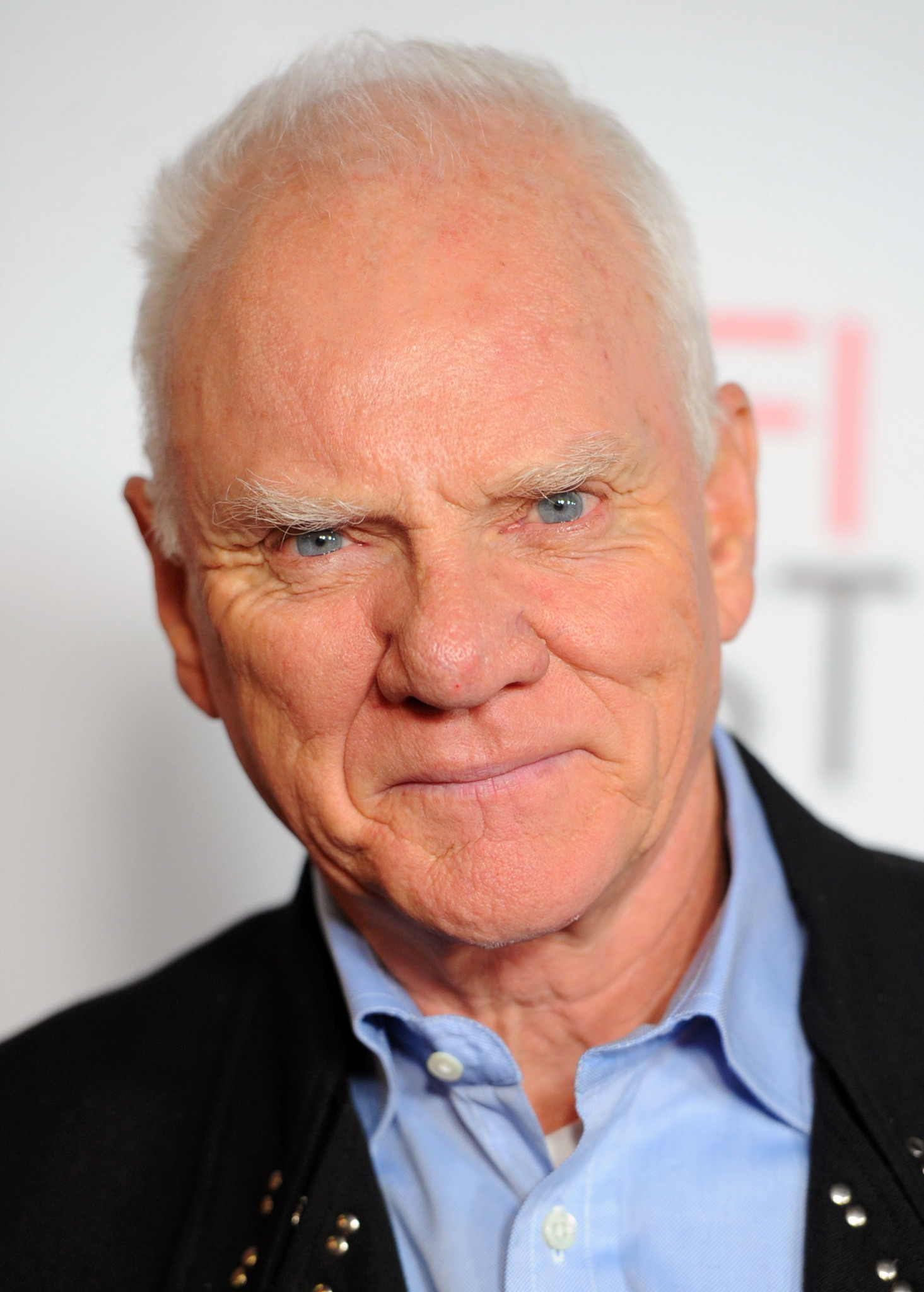 Malcolm McDowell being still alive