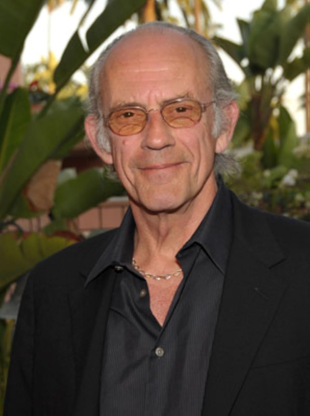Christopher Lloyd alive and kicking