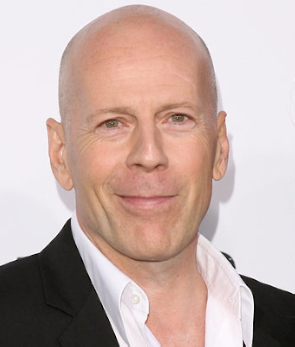 Bruce Willis alive and kicking