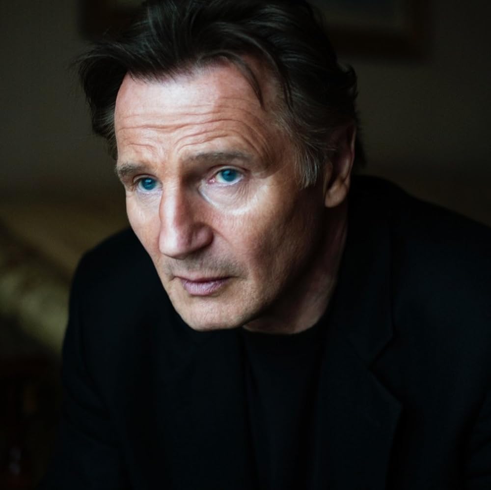 Liam Neeson being still alive