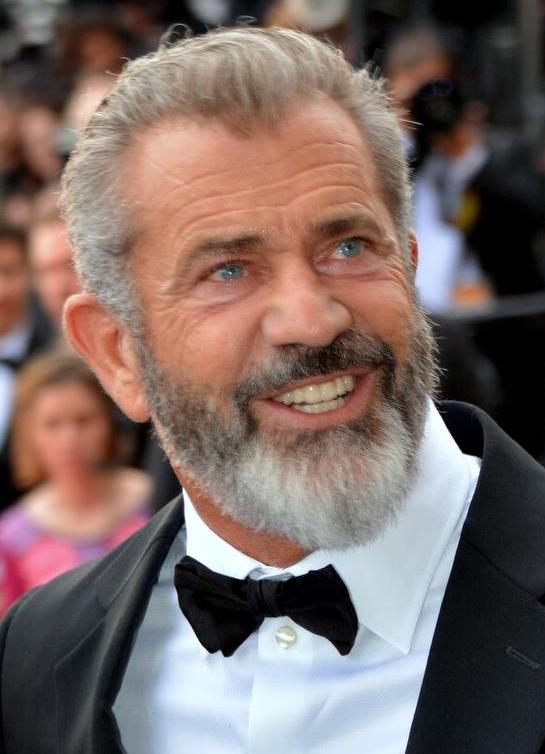 Mel Gibson being still alive