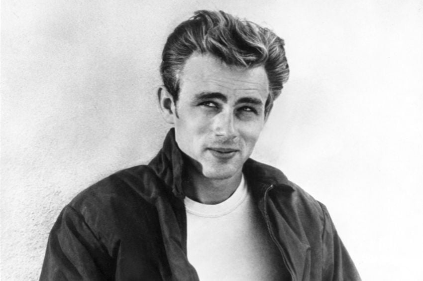 James Dean alive and kicking