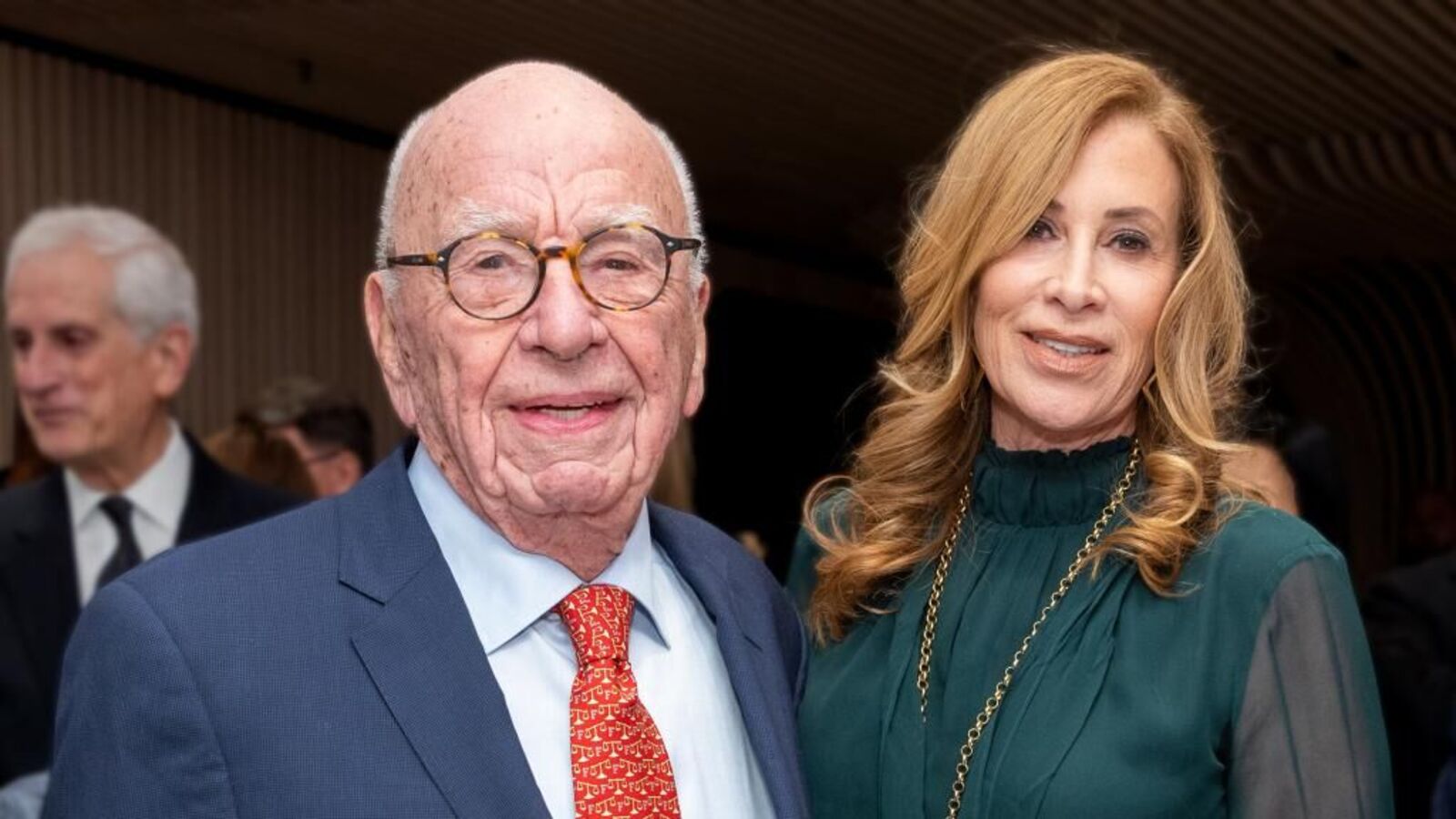Rupert Murdoch is not dead