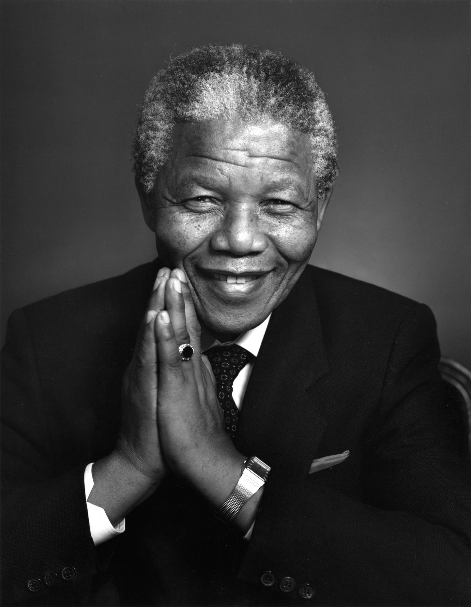 Nelson Mandela is not dead
