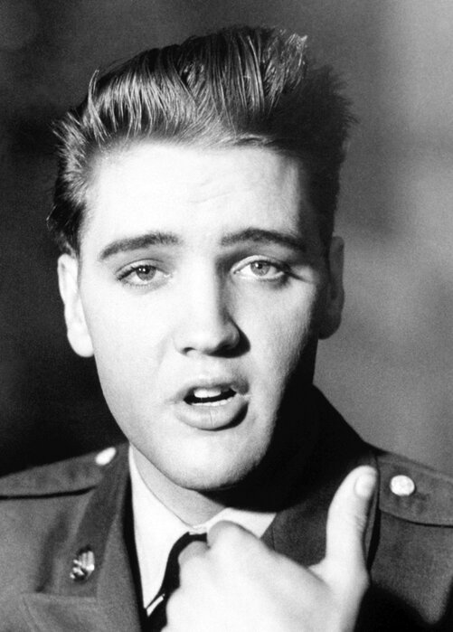 Elvis Presley is not dead