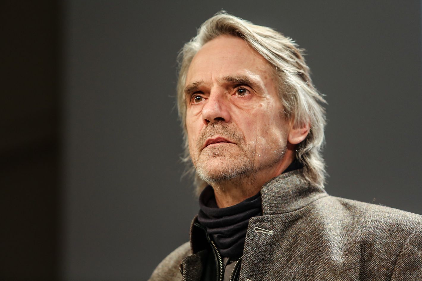Jeremy Irons  is not dead