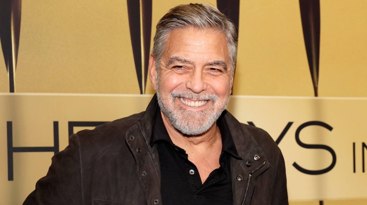 George Clooney  is not dead