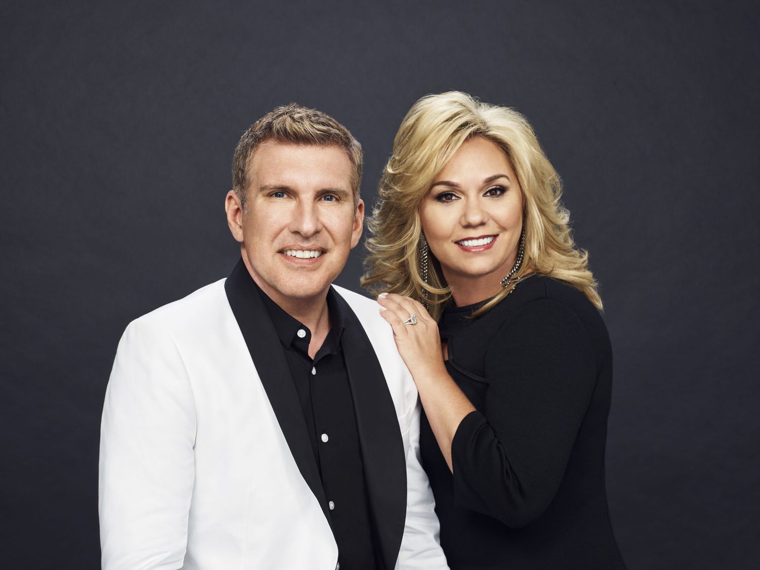 Todd Chrisley is not dead