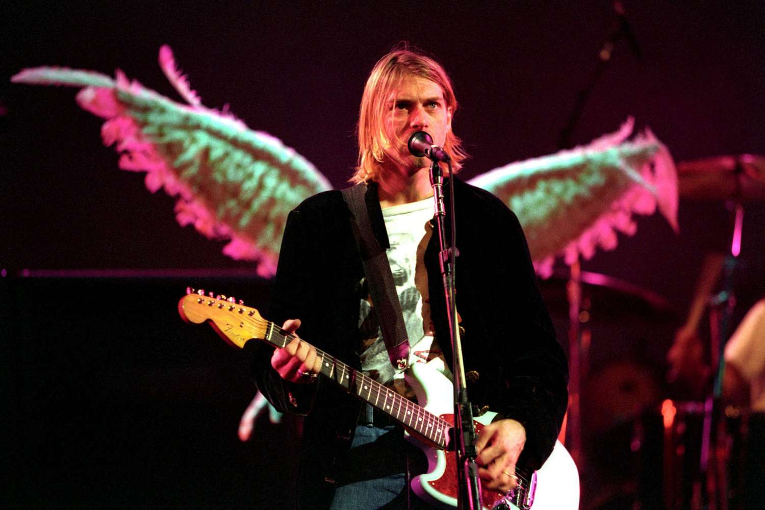 Kurt Cobain is not dead