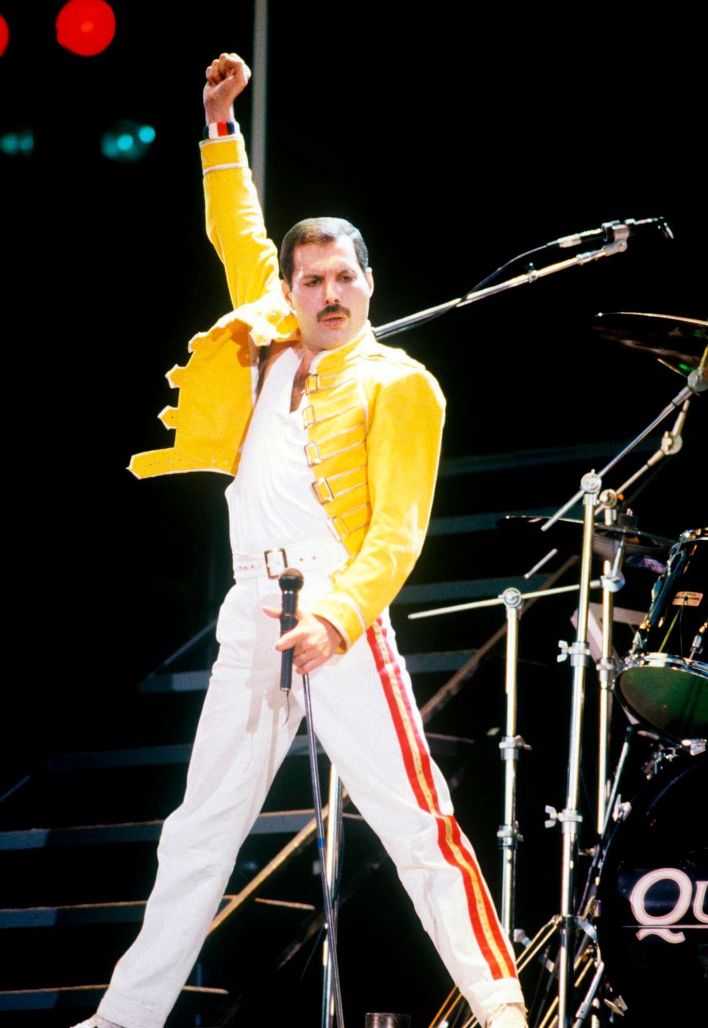 Freddie Mercury being still alive
