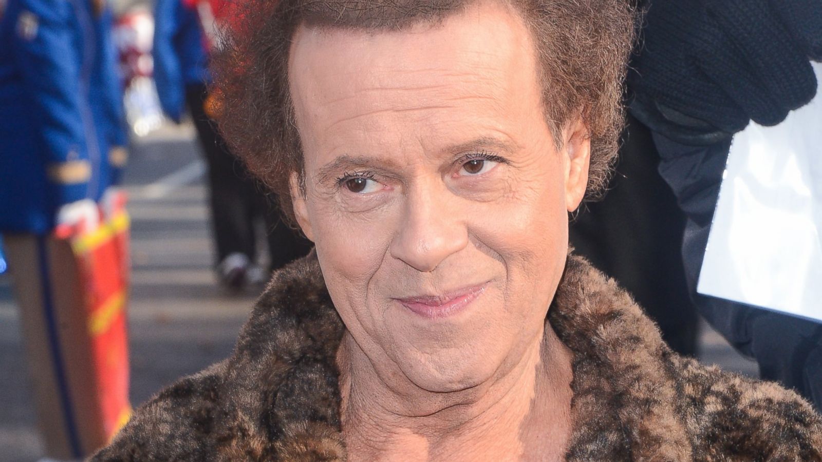 Richard Simmons being still alive