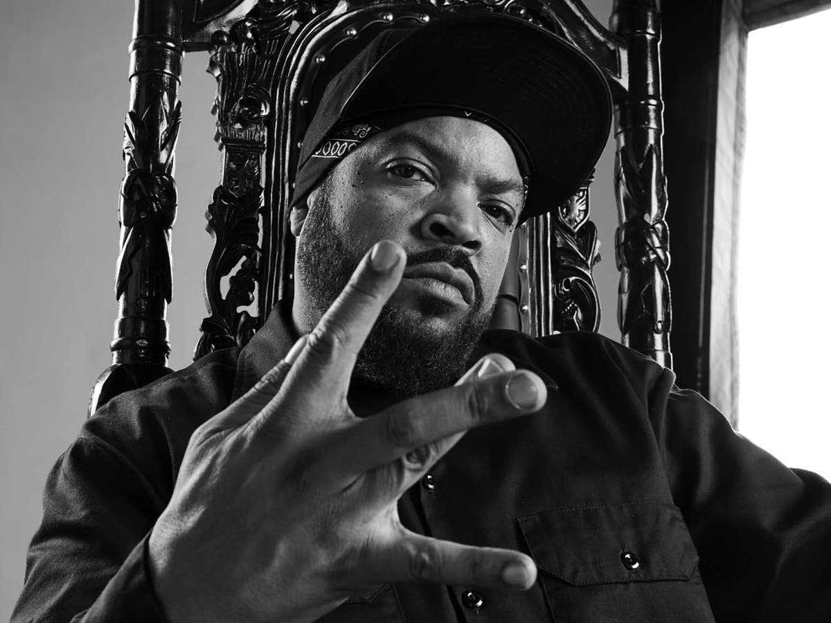 Ice Cube is not dead