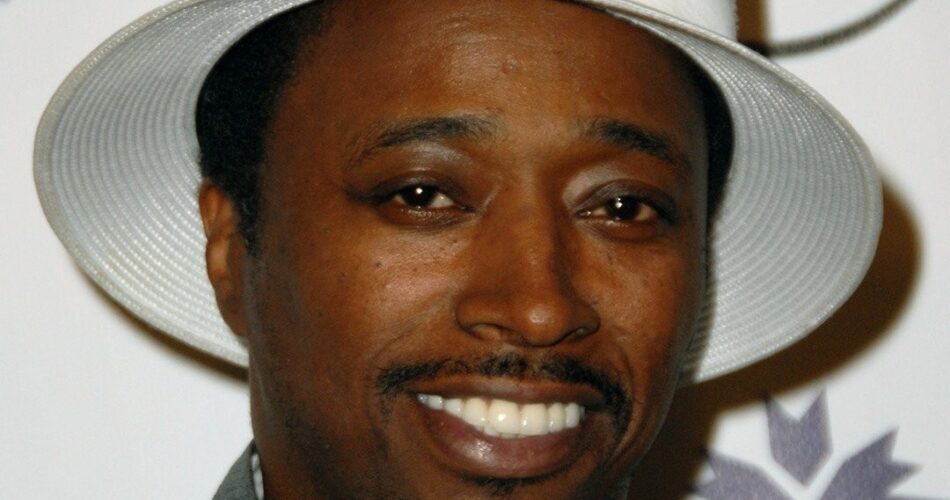 is Eddie Griffin still alive for real