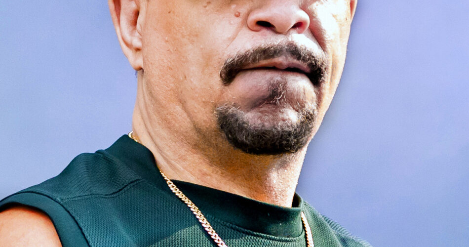 is Ice T still alive for real