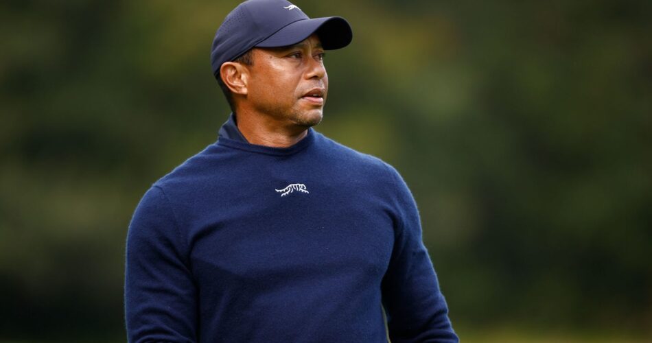 is Tiger Woods still alive for real