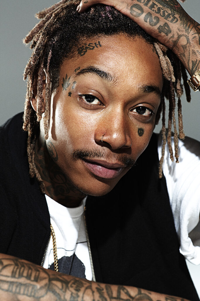 is Wiz Khalifa still alive for real