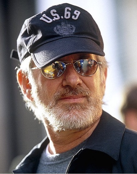 Steven Spielberg alive and kicking