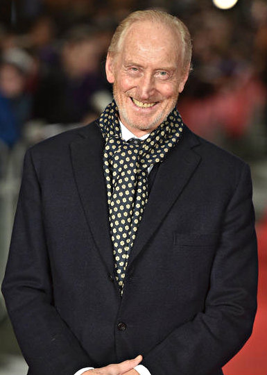 Charles Dance is not dead