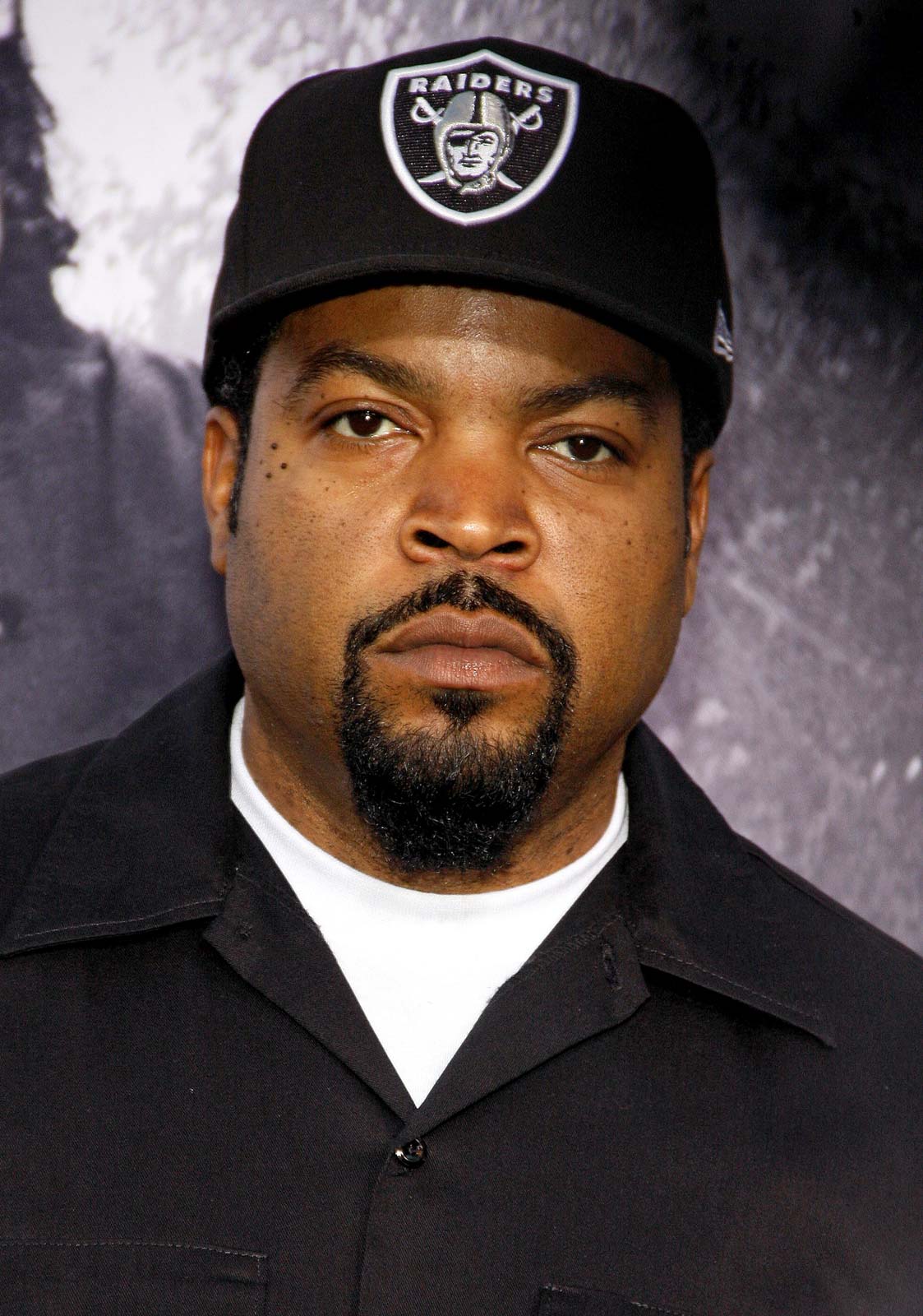 Ice Cube alive and kicking