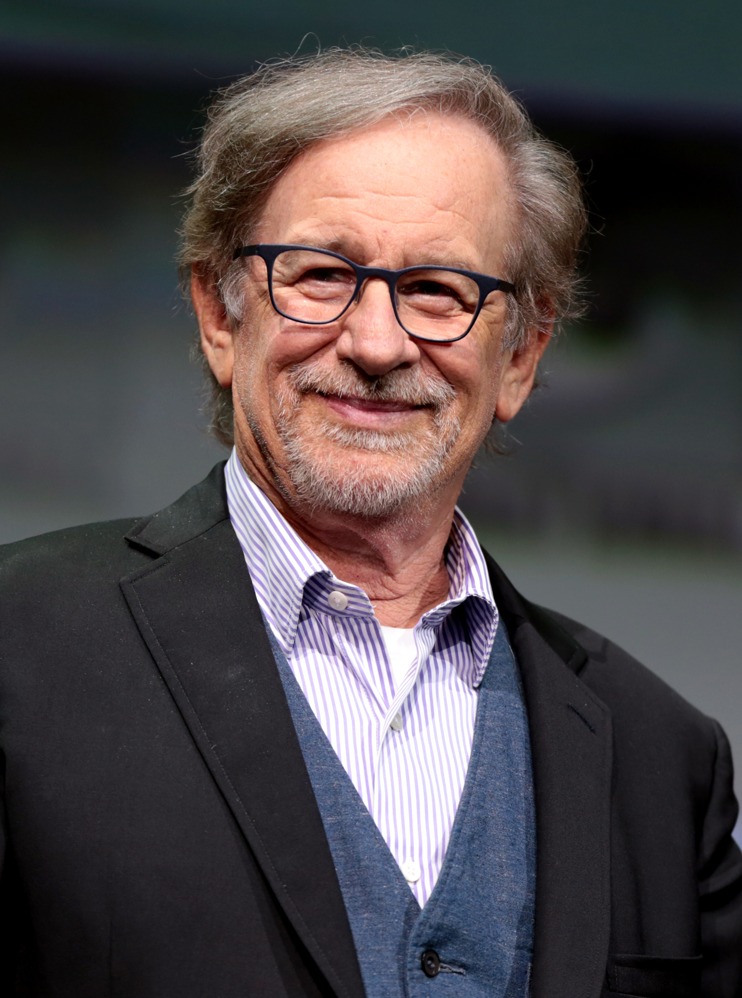 Steven Spielberg is not dead
