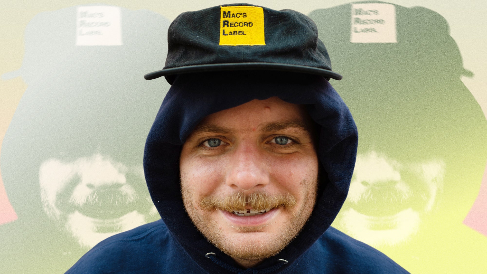 Mac Demarco alive and kicking