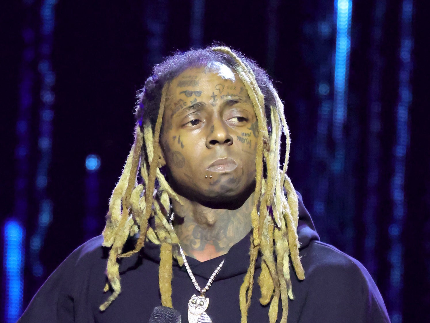 Lil Wayne alive and kicking