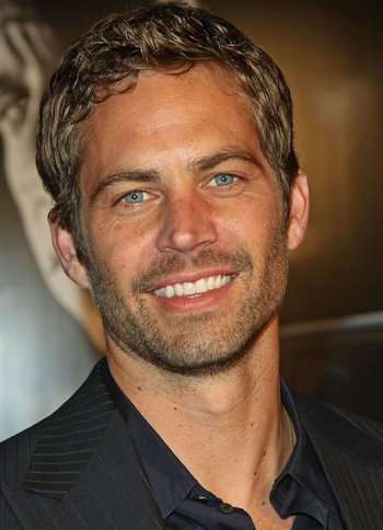 Paul Walker alive and kicking