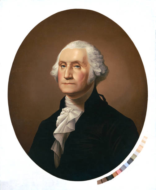 George Washington alive and kicking