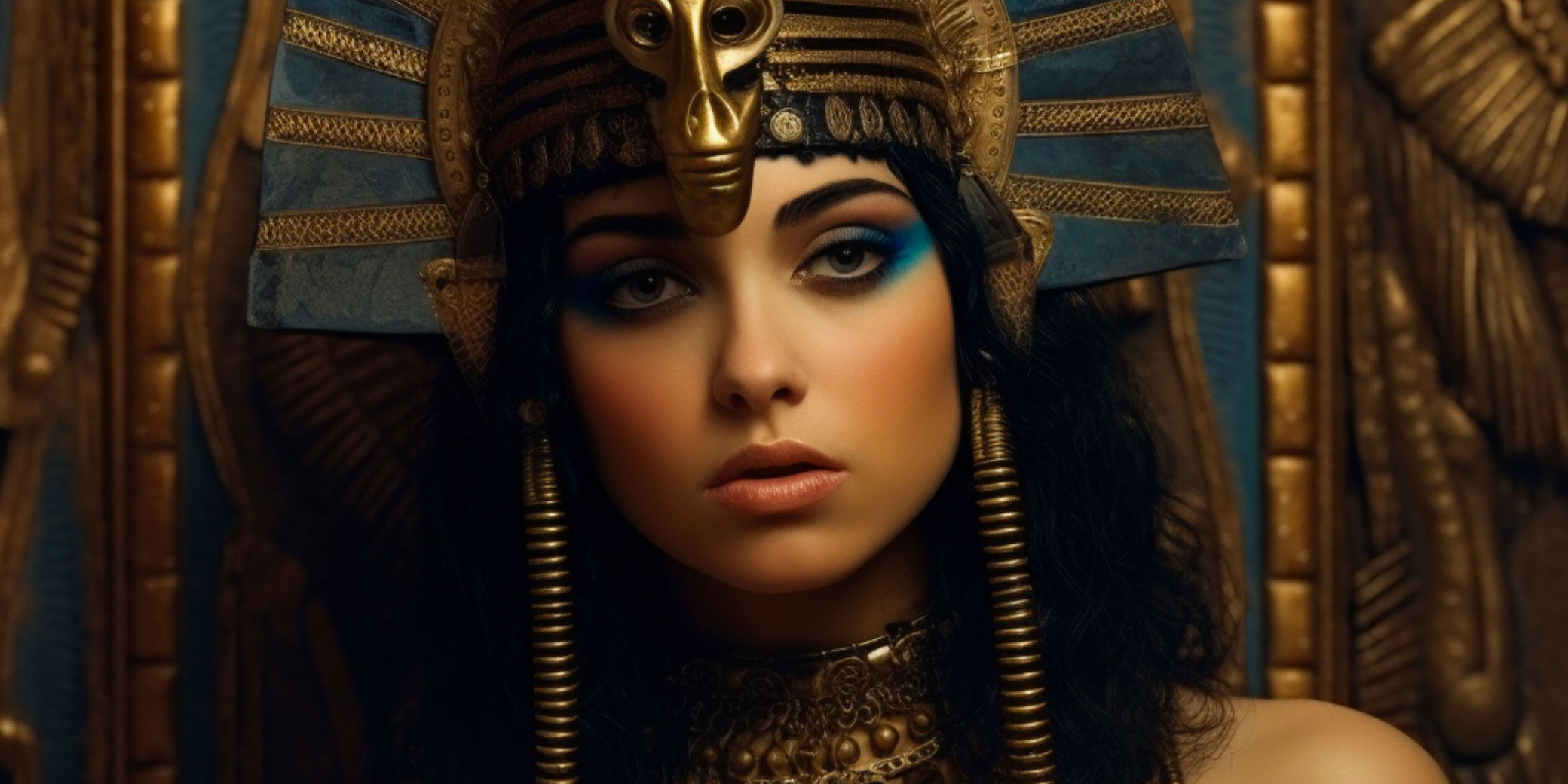 Cleopatra is not dead