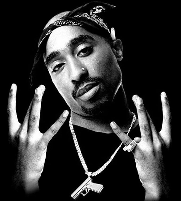 Tupac Shakur is not dead