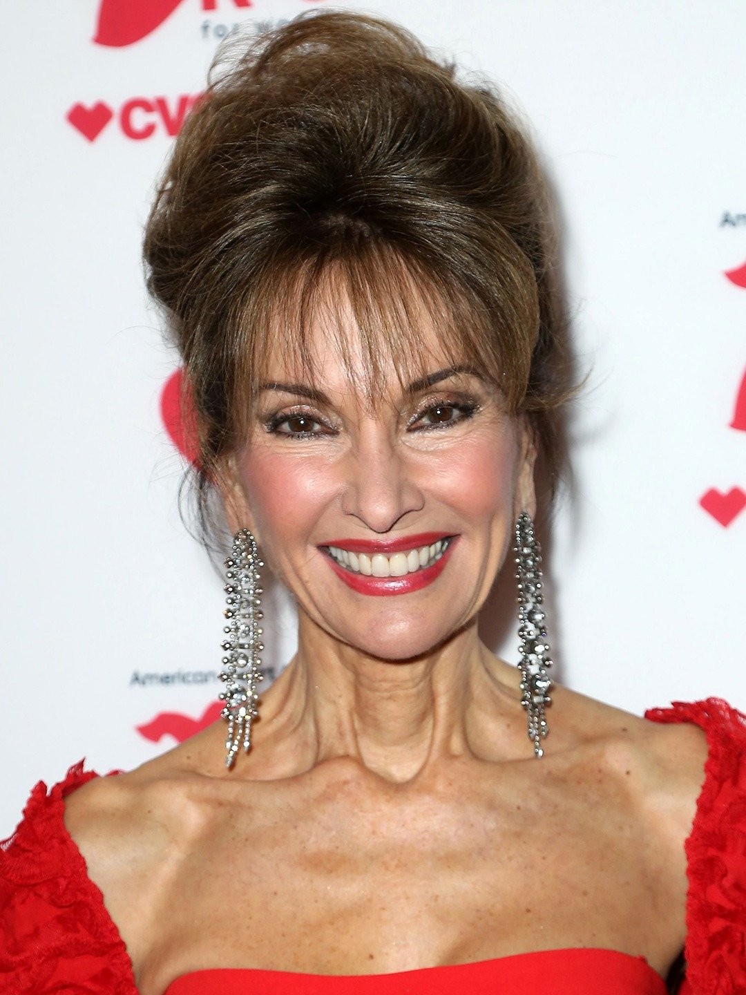 Susan Lucci alive and kicking