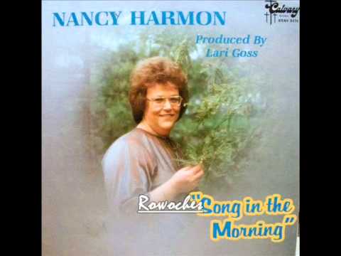 Nancy Harmon alive and kicking