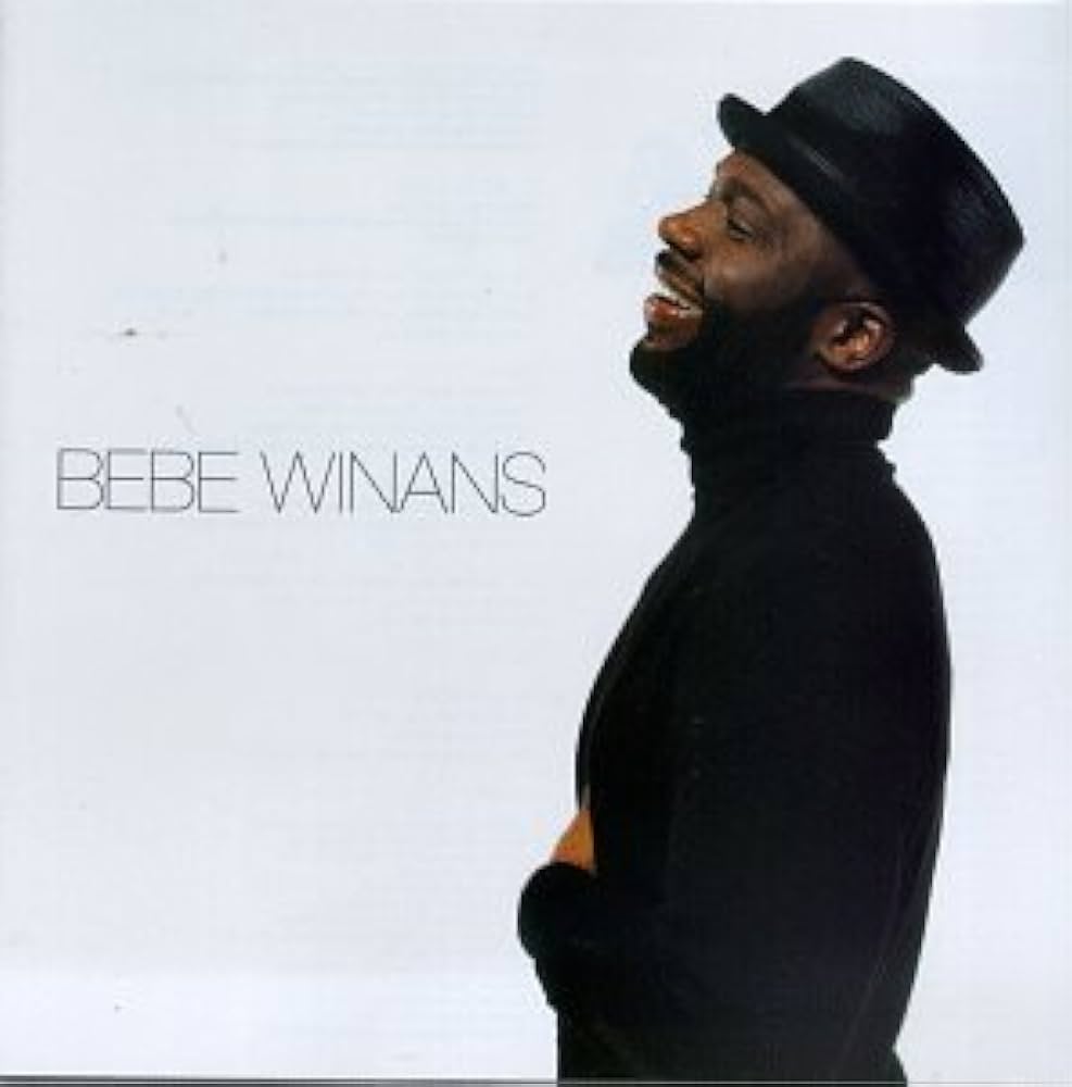 Bebe Winans alive and kicking