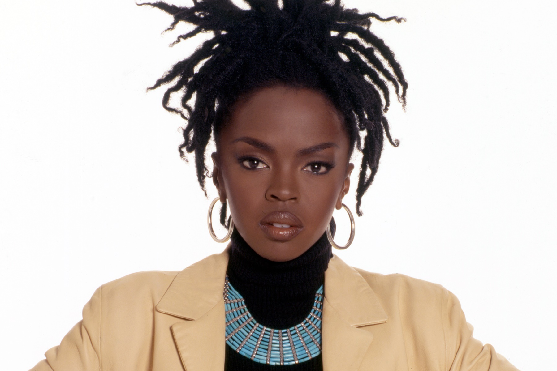 Lauryn Hill alive and kicking
